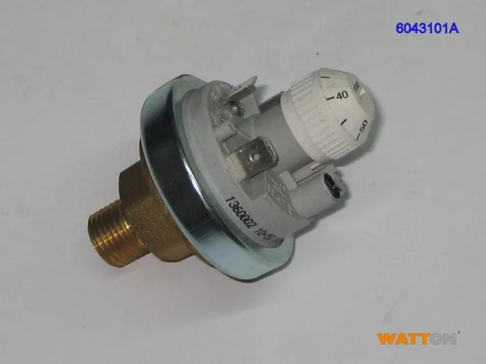 Пресостат газу PG 901.62 RX