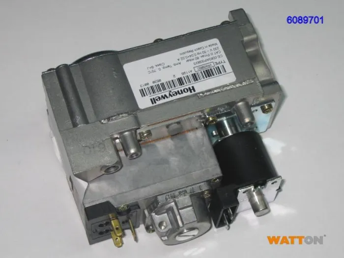 Клапан газ. HW VR4605CA BITHER