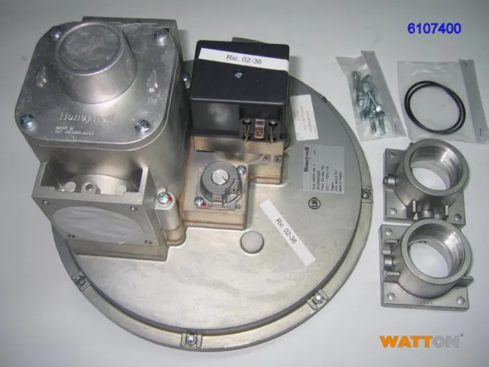 Клапан газовий HW V4085A RS