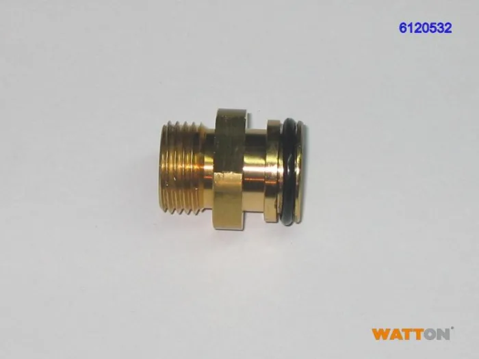Nipple sanit. M-F DGT