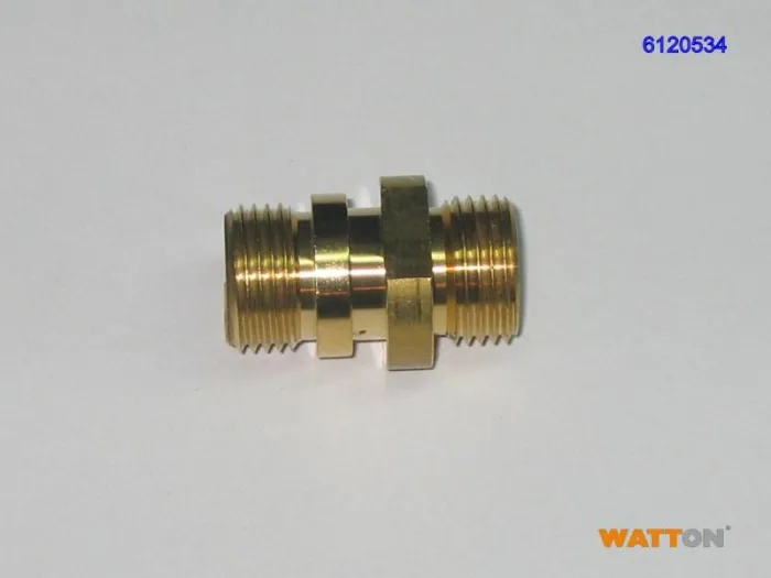 Nipple uscita sanit. M-F DGT