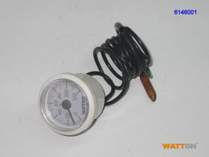 Термометр 0-120С RX-BITHERM