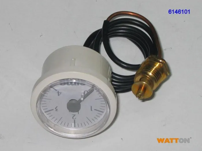 Манометр RX-BITHERM