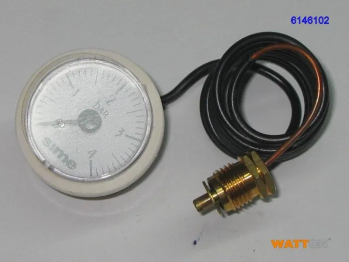 Манометр BITHERM BF