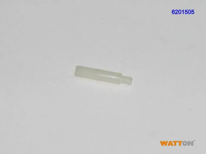 Керуючий вал D6 (наст.)