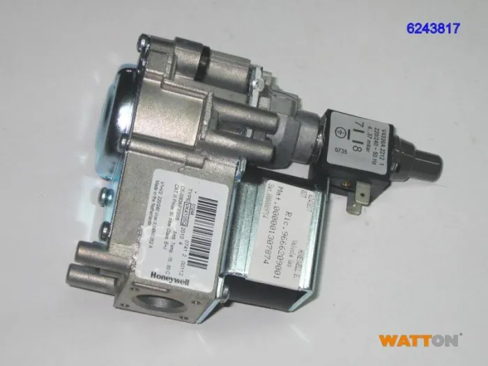 Клапан газовий HW VK4105Q