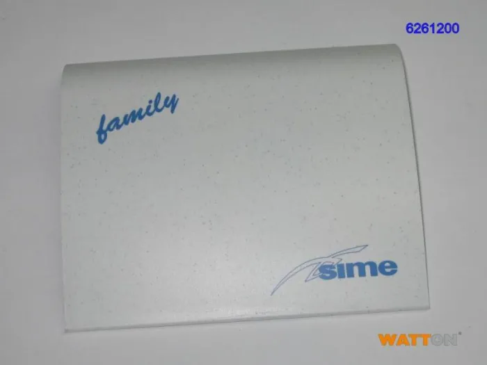 Plastic cover(white) BithermCE