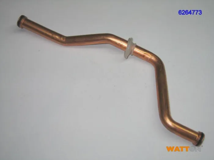 C.H. flow pipe METRO DGT