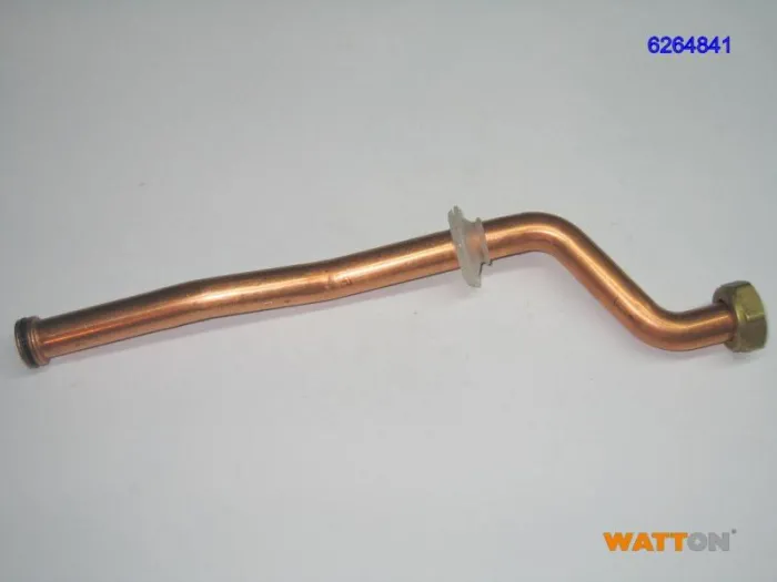 C.H. return pipe METRO DGT