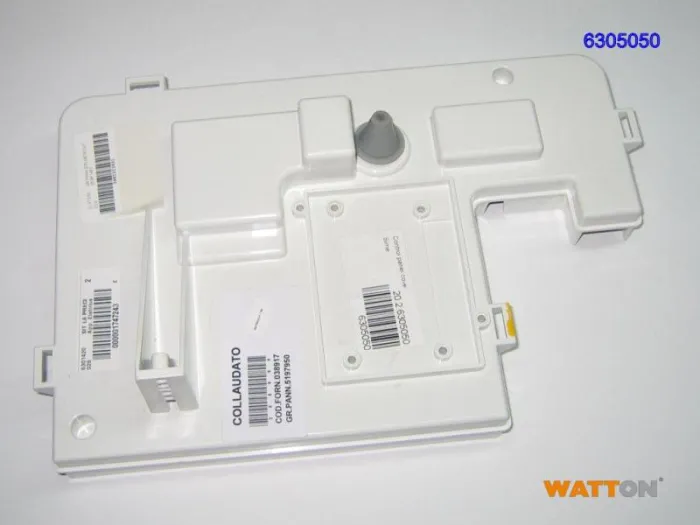 Control panel cover