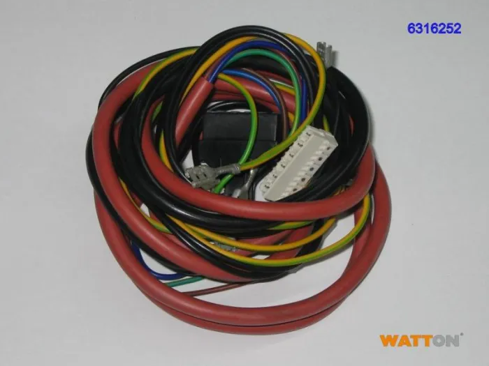 6 pole Stocko connector CN6