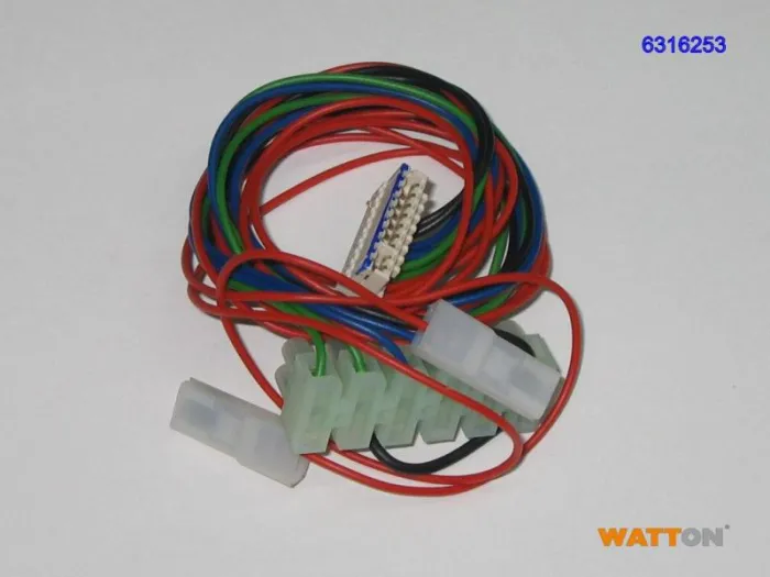 9 pole Stocko connector CN5