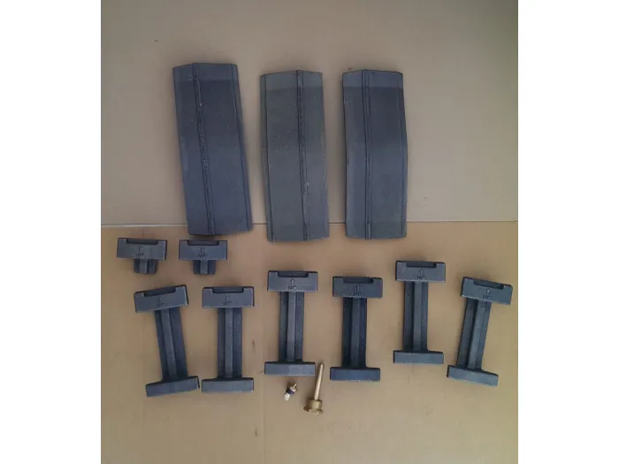 Набір TRANSF. KIT SOLIDA 5 PL