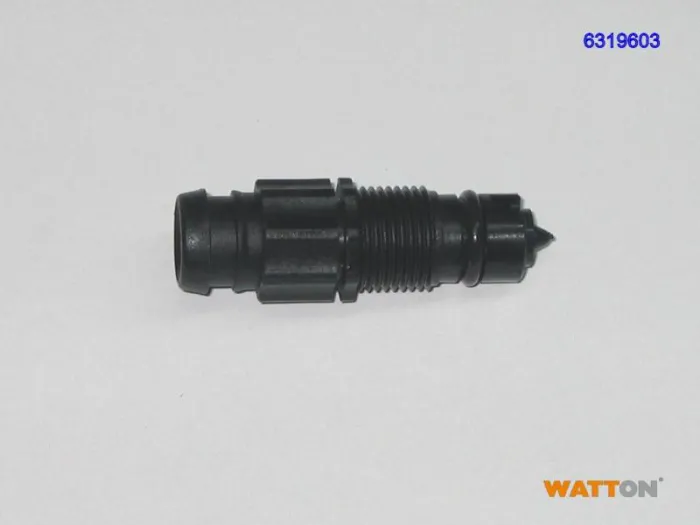 Кран Discharger cock M-F DGT