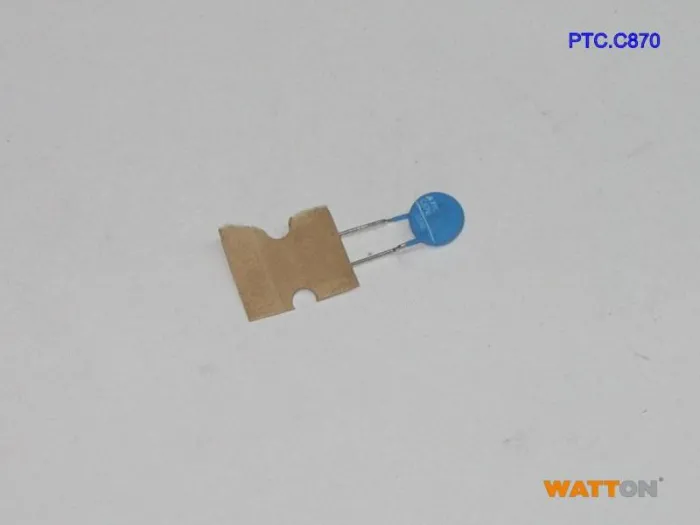 Запобіжник PTC C870, Sime