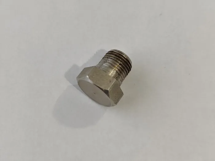  Гвинт VTCI UNI 6107 M8X1,25X10 INOX