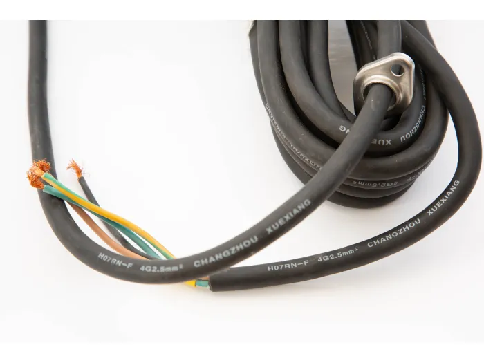 Комплект CABLE H07RNF 4X2.5  SQ65-85