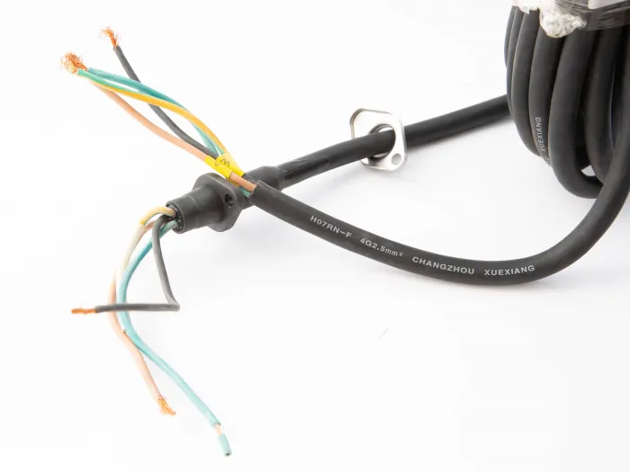 Комплект CABLE H07RNF 4X2.5  SQ65-85