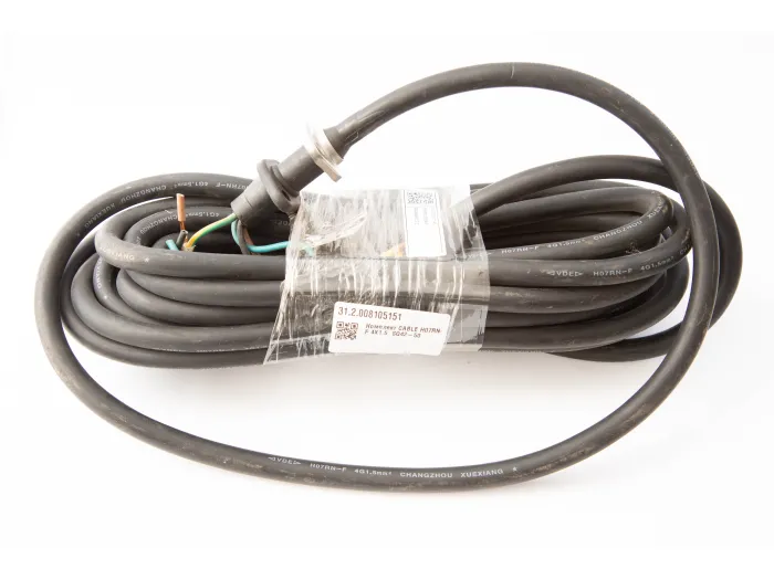 Комплект CABLE H07RNF 4X1.5  SQ42-50