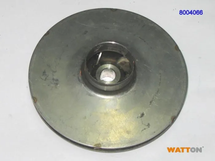 Колесо CAM100HL inox