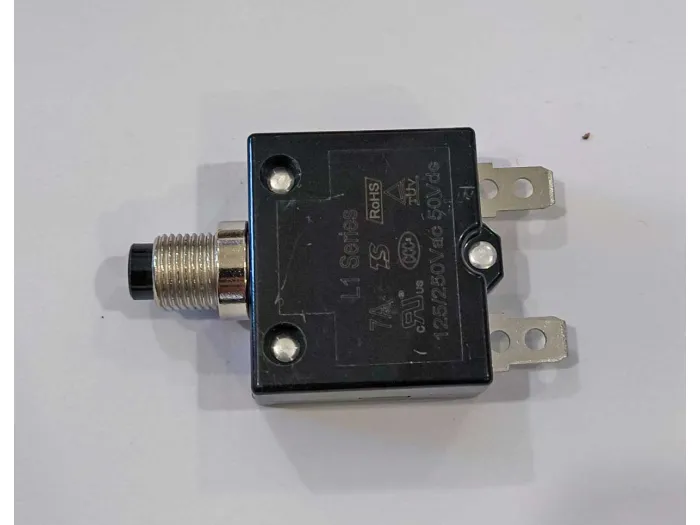 Термопротектор 250V 7A