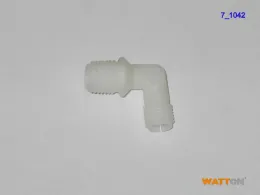 Кутник Male 4044 T-P 1/4 RO