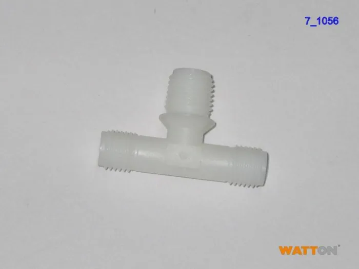 Трійник Male 6044 T-P-T 1/4 RO