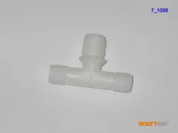 Трійник Male 6044 T-P-T 1/4 RO