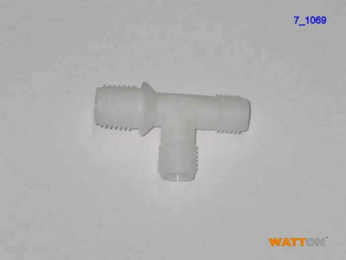 Трійник Male 7544 T-T-P 1/4 RO