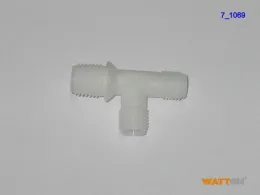 Трійник Male 7544 T-T-P 1/4 RO