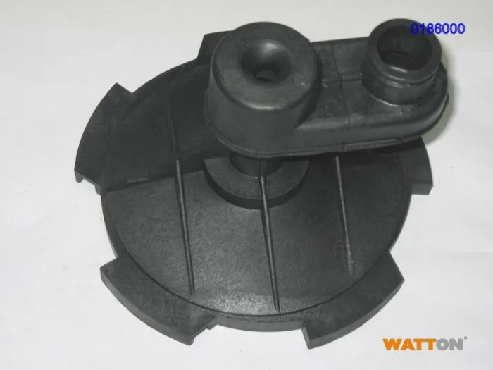 Дифузор+Вентурі(6) SILVER 100