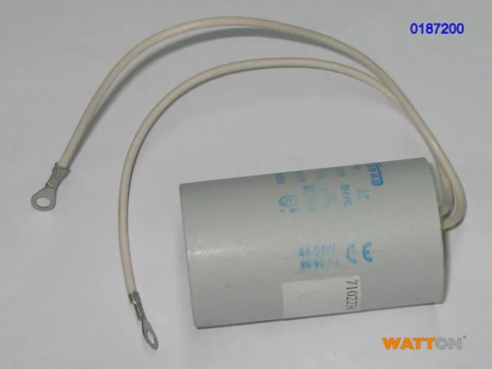 Конденсатор Eco 80 10мкф