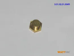 Filling plug Eco150 Заглуш.зал