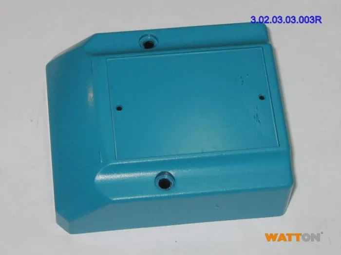 Terminal box Eco150 кришка кл.