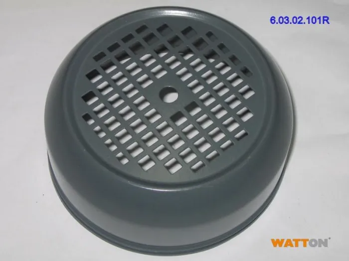 Fan cover Eco150 кришка вент.