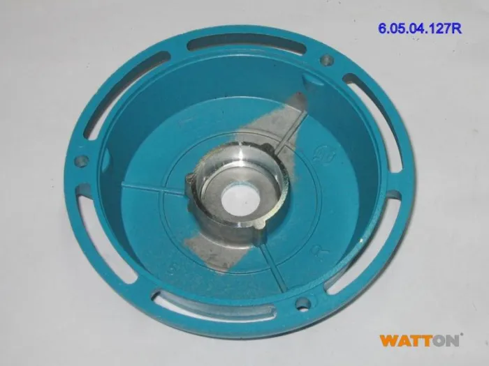 End plate Eco150 щит підш.