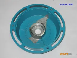 End plate Eco150 щит підш.