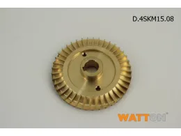 Колесо 2 ст. 4SKM150