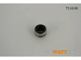 Сальник рухомий D14 Silver F (L CF)
