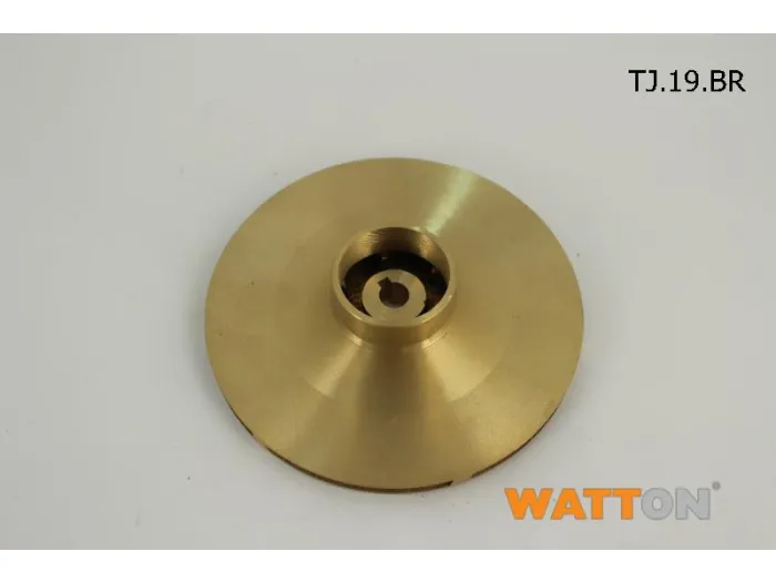 Колесо Brass Eco-Silver CF