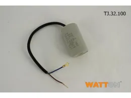 Конденсатор 20 мкФ Eco-Silver 100 F