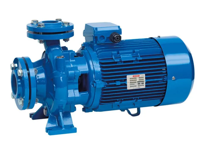 Насос CS65-160 A KW 15 400690