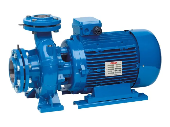 Насос CS80-160 B KW 18,5 400690