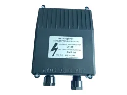 Пульт QUADRO 1.1KW / HP150 35mf Speroni