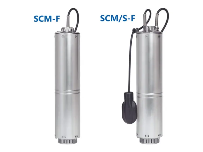 SCM F