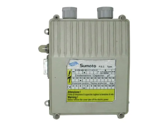 Пульт керування HP050 16 mf 4A SUMOTO