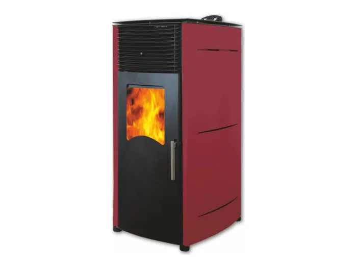 Камін PD COMFORT LIGHT 10KW BORDEAUX