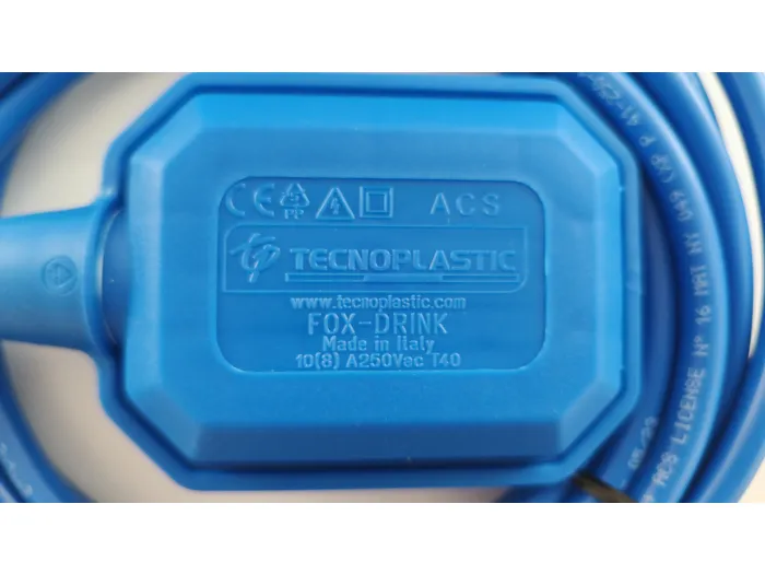 Попл.вим. ACS 3X1 5M FOX-DRINK BB TP+Shell CW
