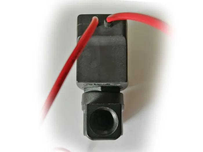 Клапан соленоїдний 1/4' 3mm AC220V