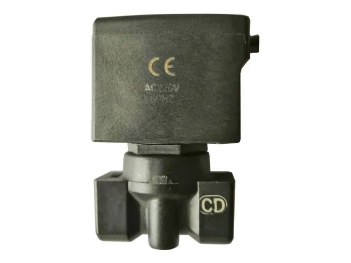 Клапан соленоїдний 1/4' 3mm AC220V